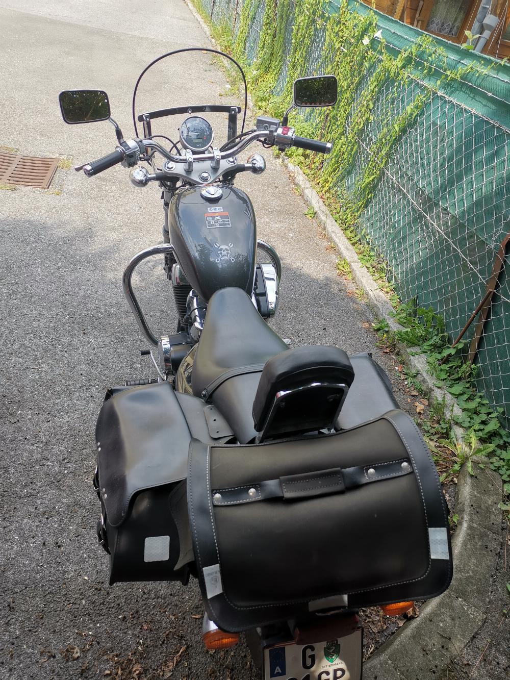 Motorrad verkaufen Honda Shadow 750 Ankauf